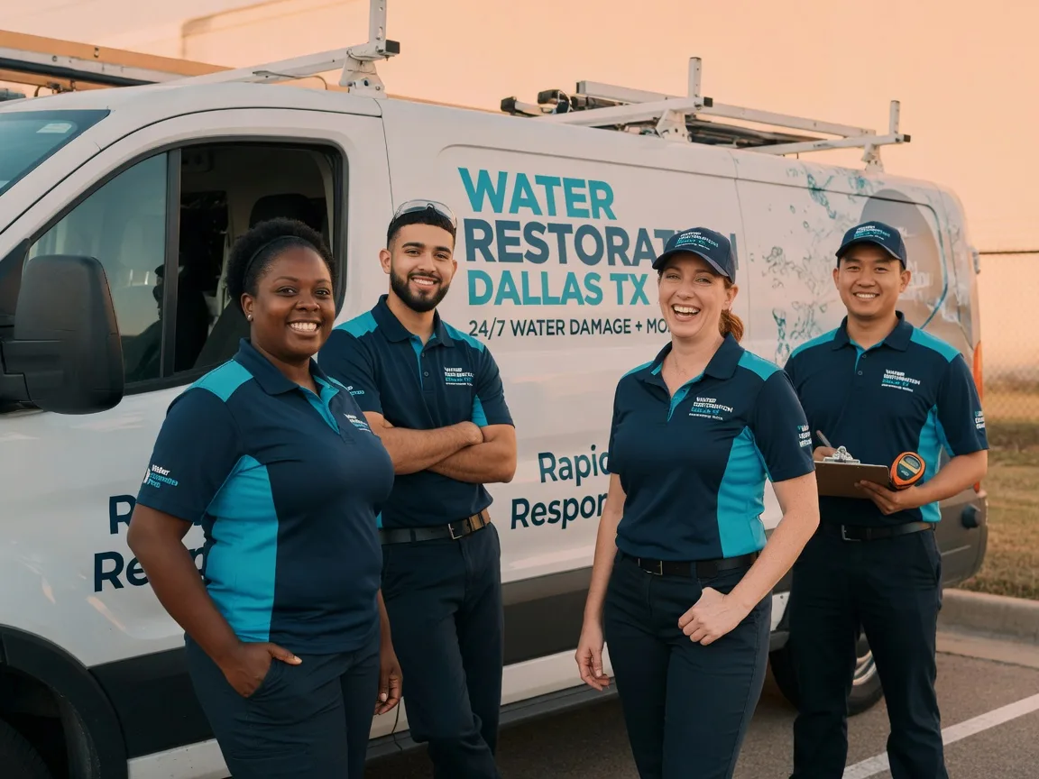 Emergency Water Damage Restoration company in Clarkston, UT